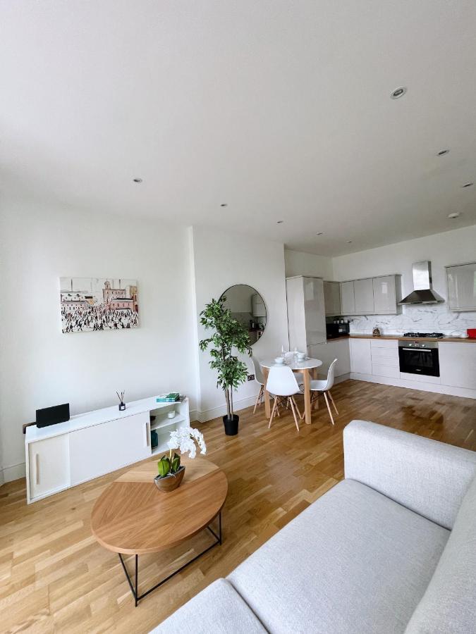 Luxuriously Flat In Streatham Apartamento Londres Exterior foto