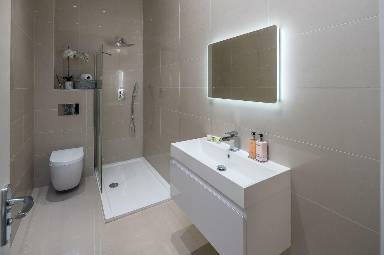 Luxuriously Flat In Streatham Apartamento Londres Exterior foto